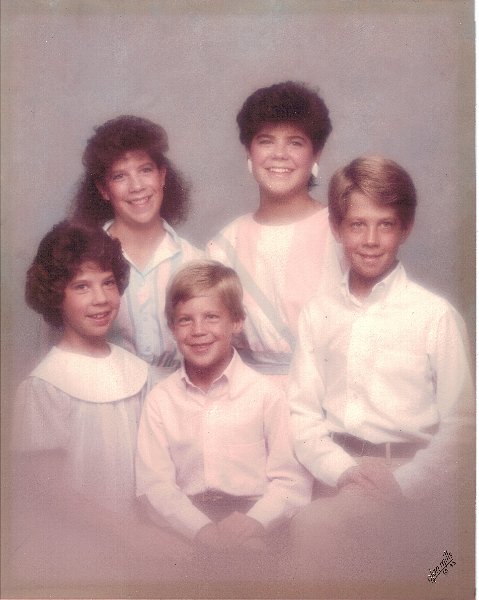 Christensen kids about 1983.jpg